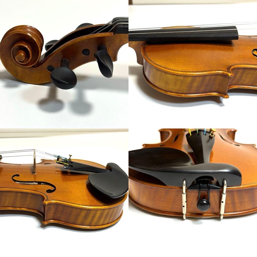 YAMAHA ブラビオール V10G 2012年製 4/4 バイオリン