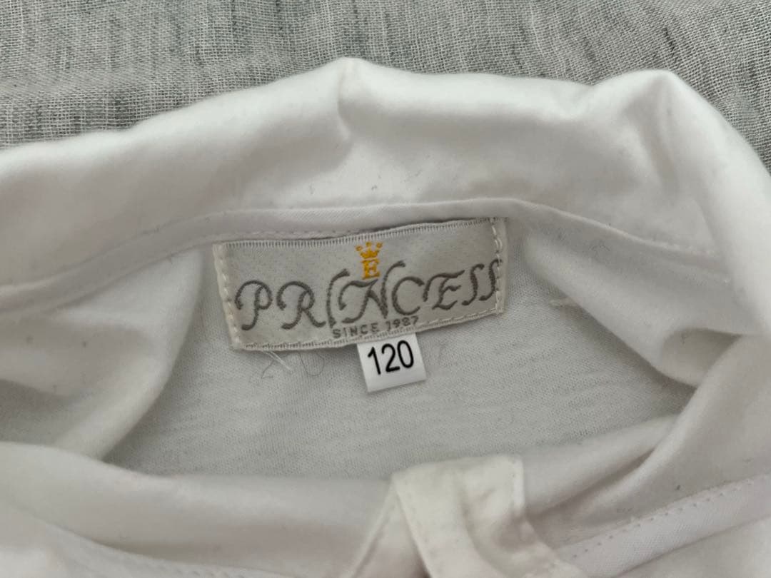 小学校受験 3点セット プリンセスe 120 130