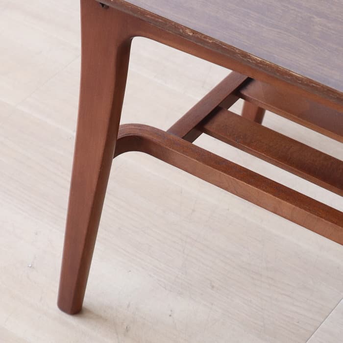 アンティーク サイドテーブル 古家具 レトロ ソファーテーブル