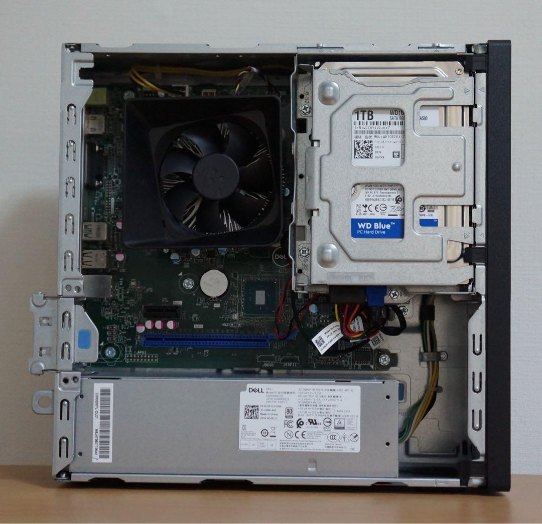 デスクトップパソコン core i3 10世代 win11 SSD/512GB