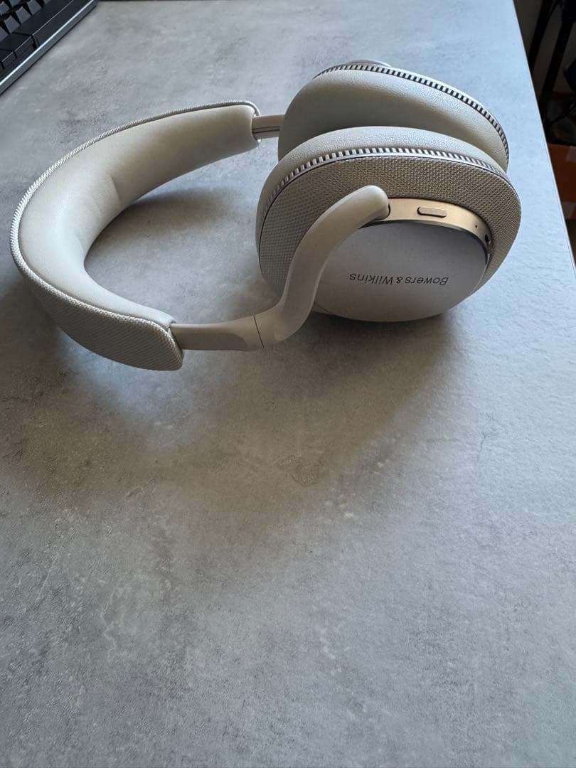 Bowers & Wilkins Px7 S3 ホワイト