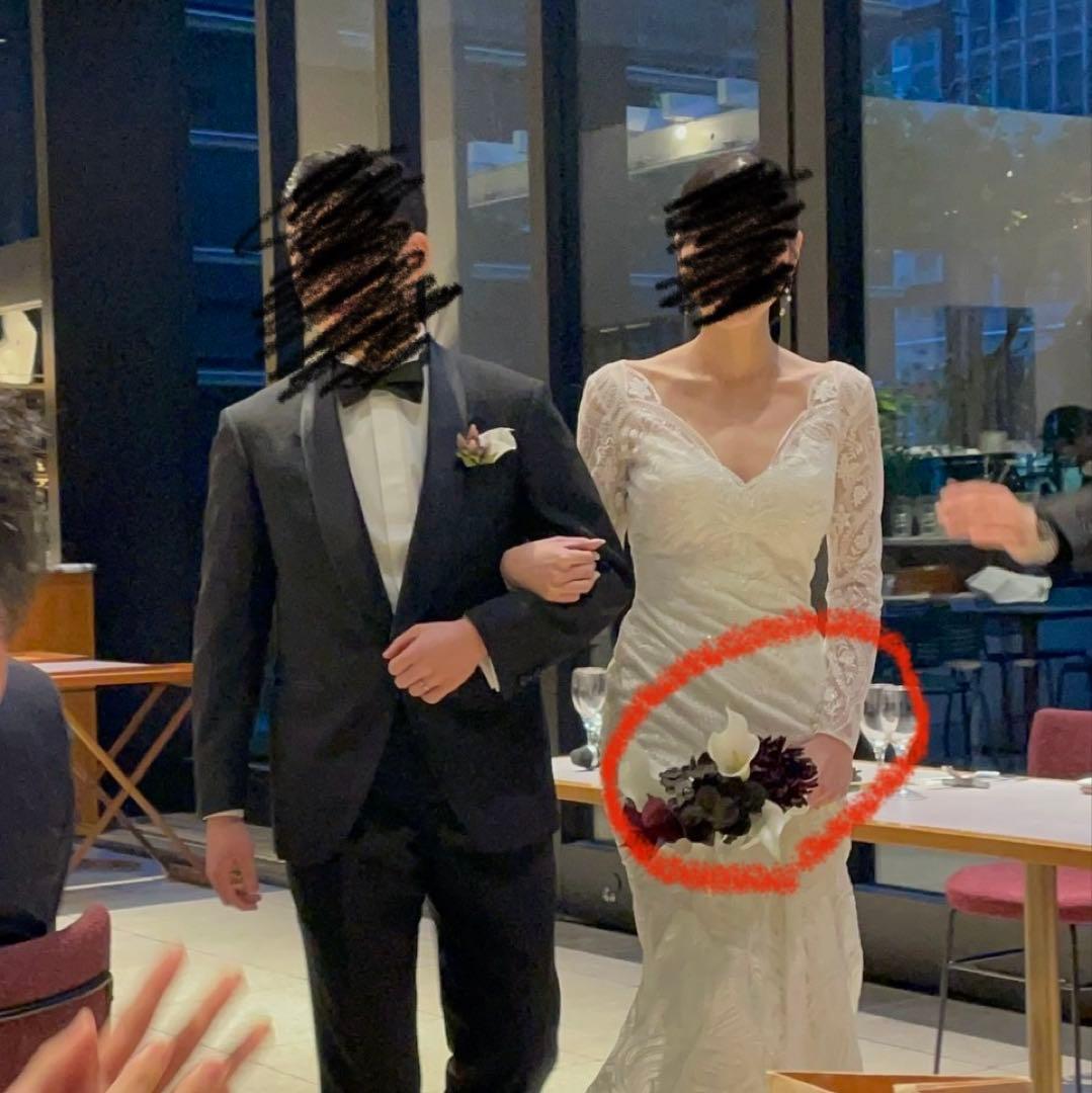【美品】【結婚式】ブーケ