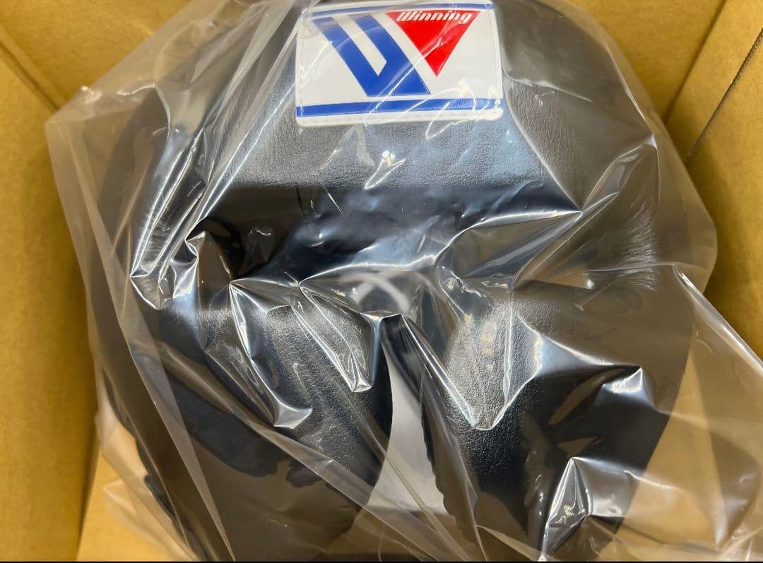 Winning ヘッドギア ブラック L