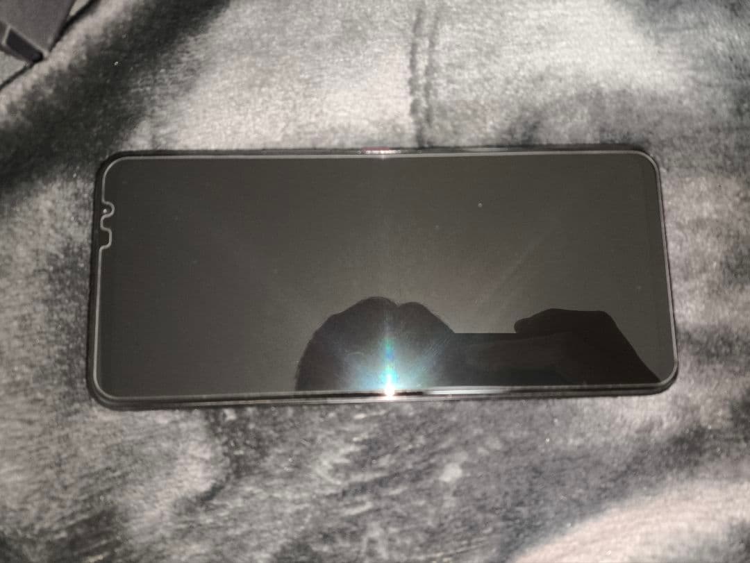 スマートフォン本体 ROG Phone 5spro 18GB 512GB+ Kunai 3