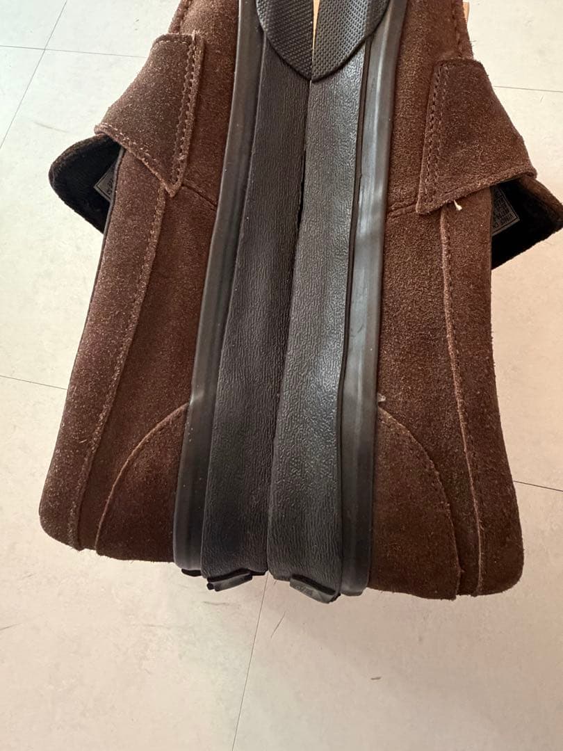 VANS スエード ローファー 27cm