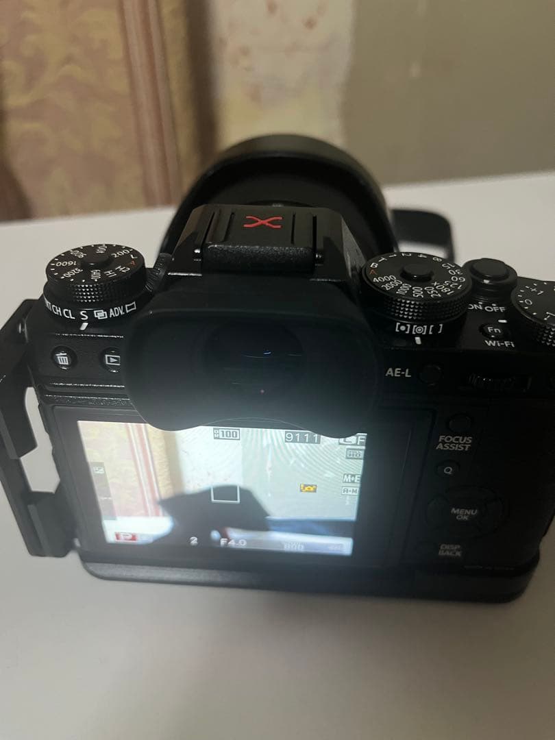 Fujifilm X-T1 ミラーレスカメラ 本体一式