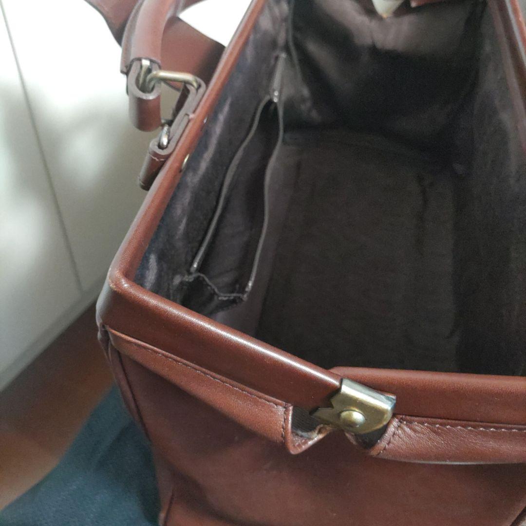 【tom】KATHARINE HAMNET vintage dr bag