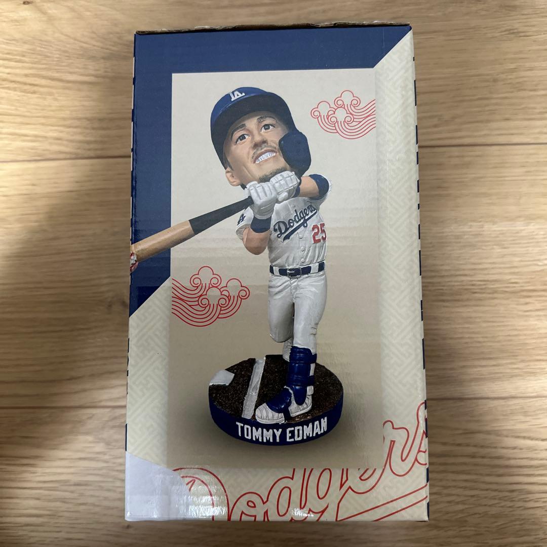 トミー・エドマン ボブルヘッド