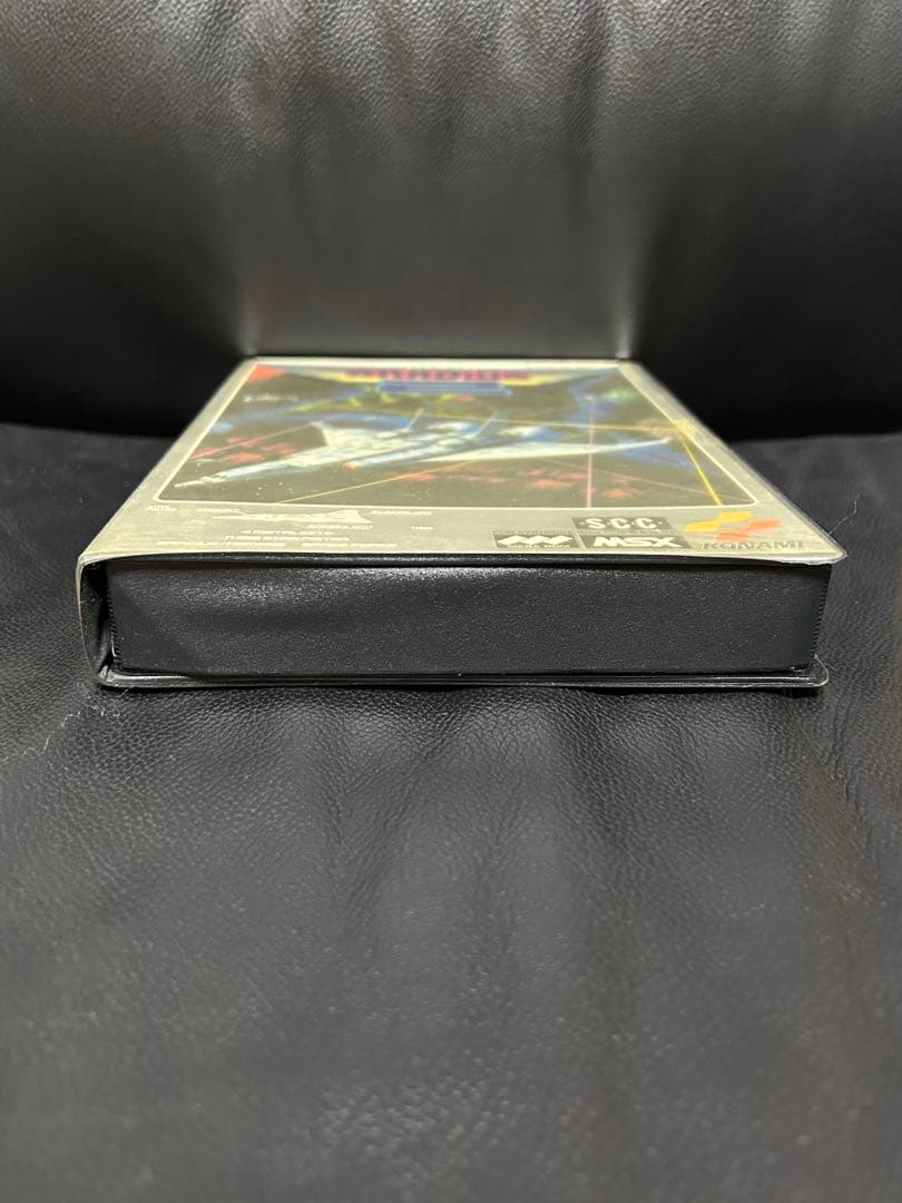 【ケース説明書のみ】グラディウス2 MSX