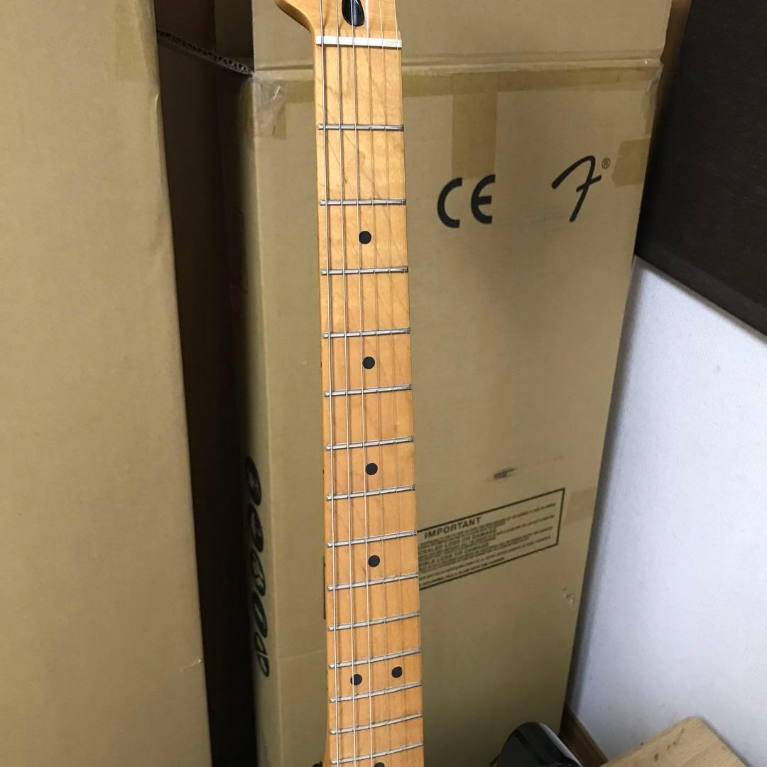Fender Mexico Telecaster ブラック 超美品中古ギター