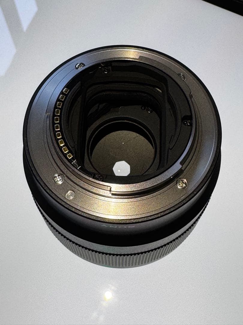 美品Sony α6100 16-50mm + SEL50F18F 2046枚