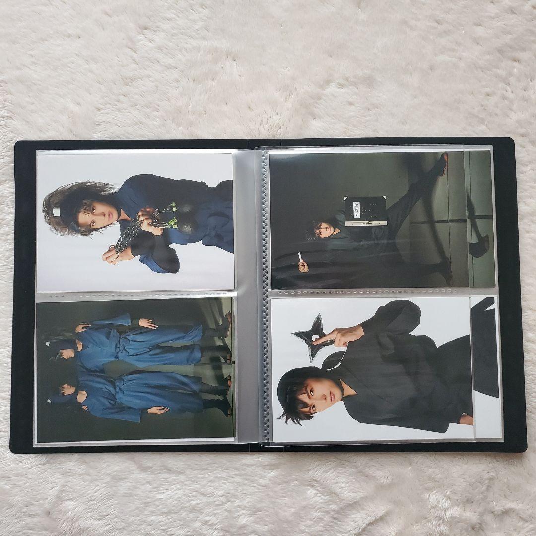忍ミュ 3弾 フォトファイル&ブロマイド 62枚