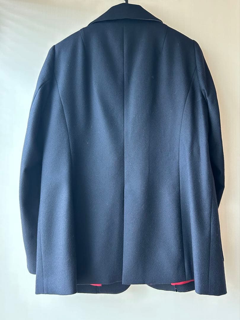 De bon coer 紺ブレ