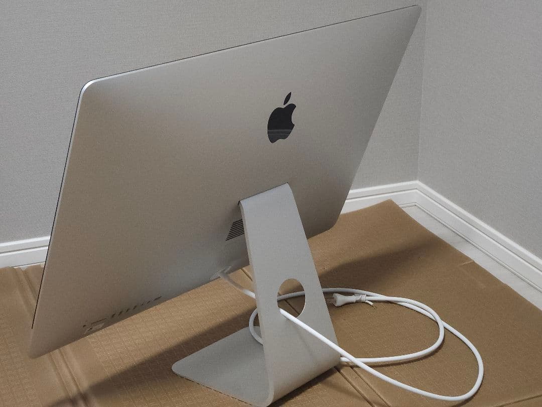 iMac 2013モデル 27インチ 24GB SSD500GB