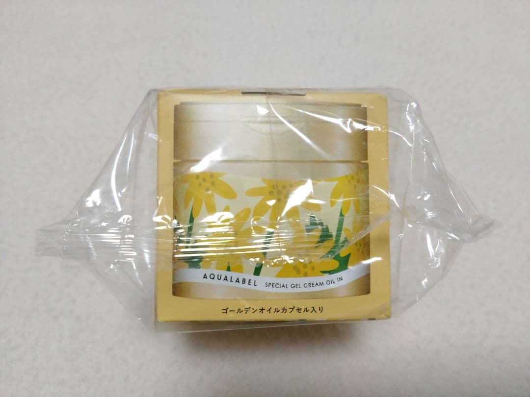 アクアレーベル スペシャルジェルクリームEX オイルイン L 増量111g×6個