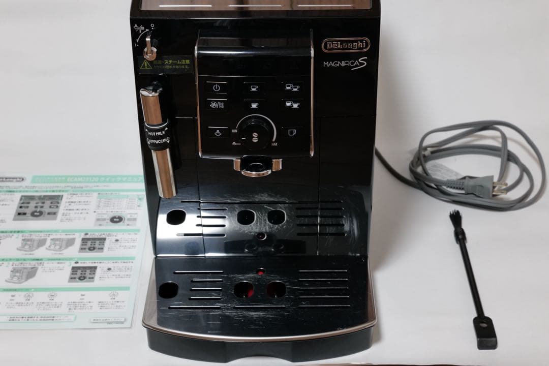美品　De'Longhi Magnifica S エスプレッソマシン