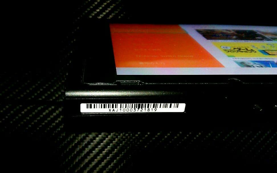 switch 未対策機 ※難あり 本体のみ