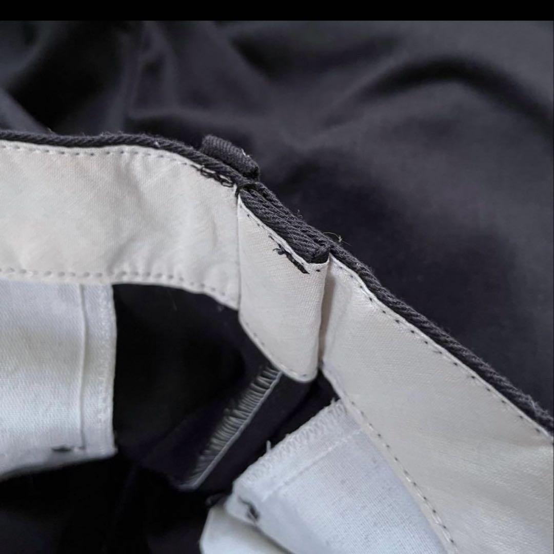 90s dickies 874 pants usa製　ブラック　30×30