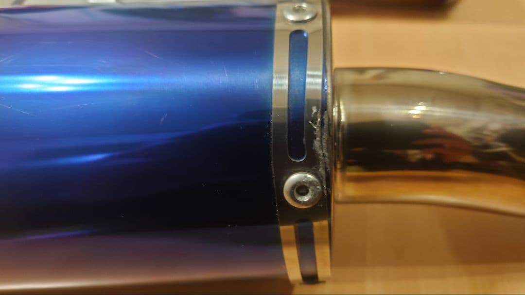 こばやんさん専用　r’s gear アールズギア ninja1000 ワイバン