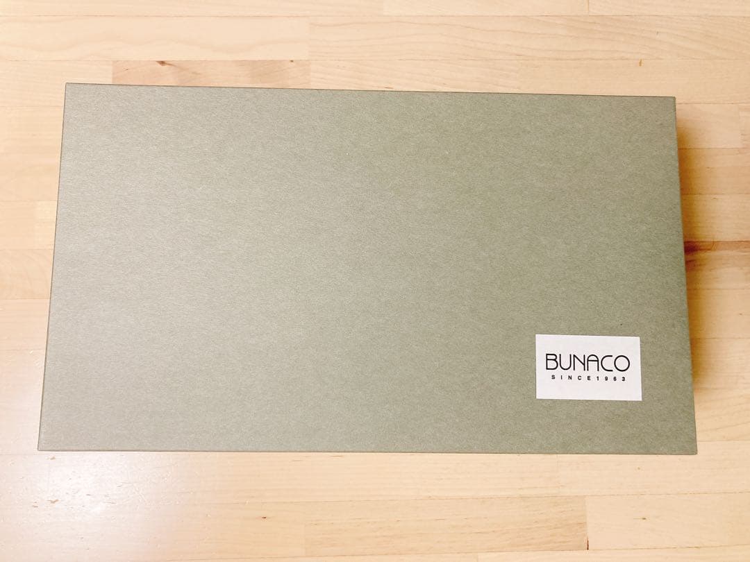C*2様 【新品】BUNACO 木製ティッシュボックス 円筒形