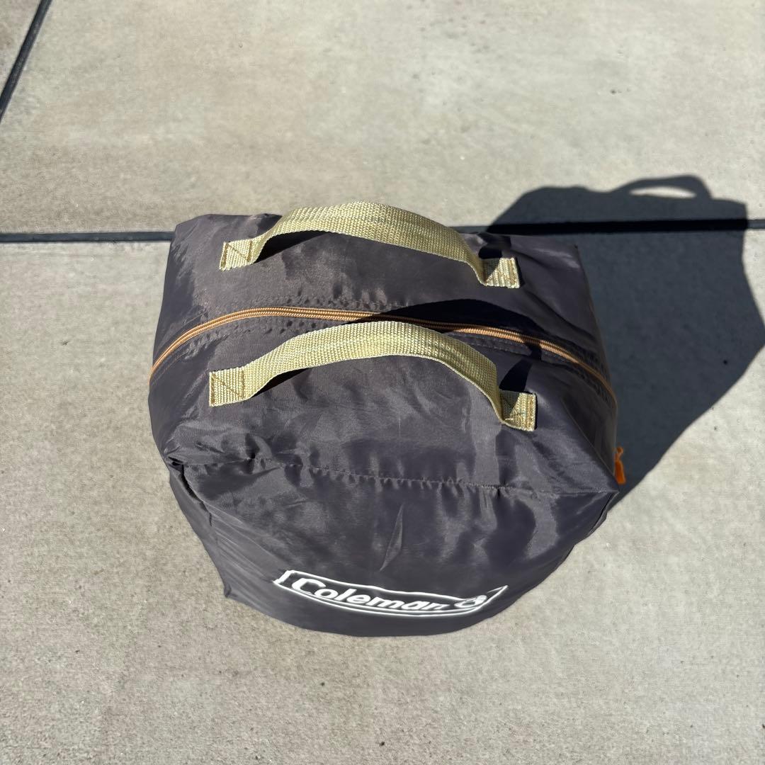 【廃番】Coleman✨パーティーシェード360用 メッシュスクリーンハンガー