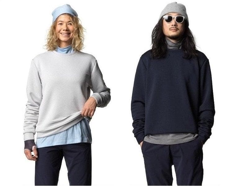 フーディニ Ws Power Air crew パワーエアクルー　レディースⅬ