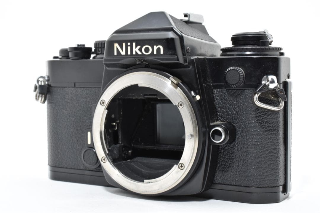 ■ 美品 ■ ニコン　Nikon FE ボディ 《動作確認済品》　　#7216