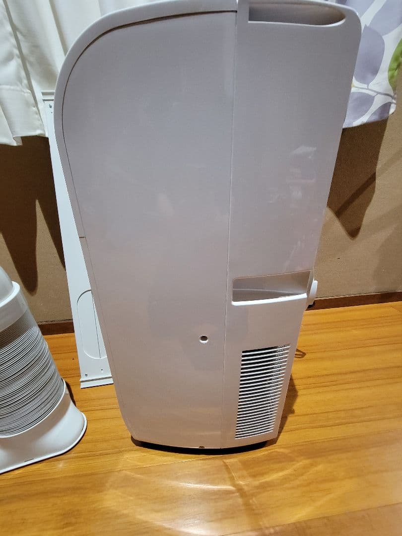 2024年製 ナカトミ MAC-22CH クーラー 窓枠エアコン