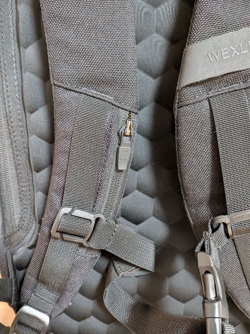 WEXLEY(ウェクスレイ)STEM / 20L Daypack Cordura