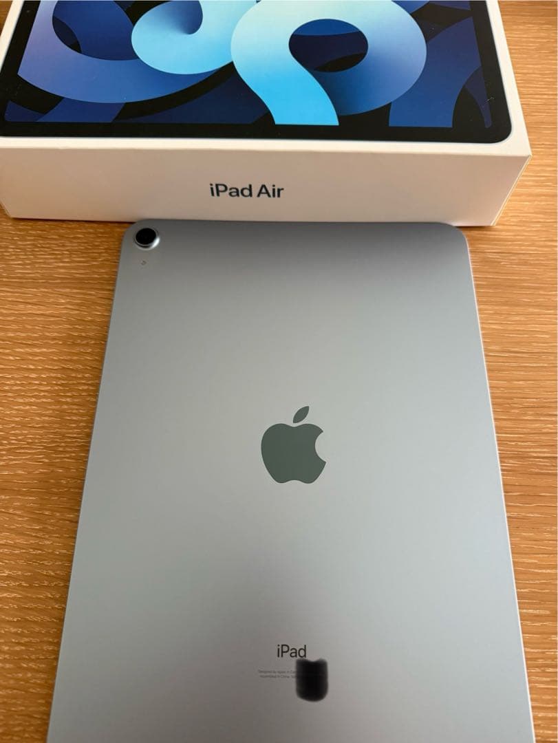 iPad Air (第4世代) Wi-Fi 256G スカイブルー