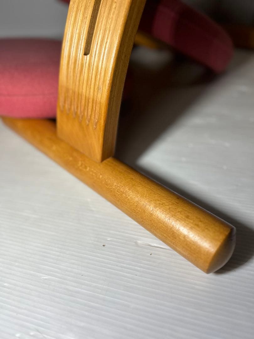 【良品】サカモトハウス バランスラボ バランスチェア バランスイージー