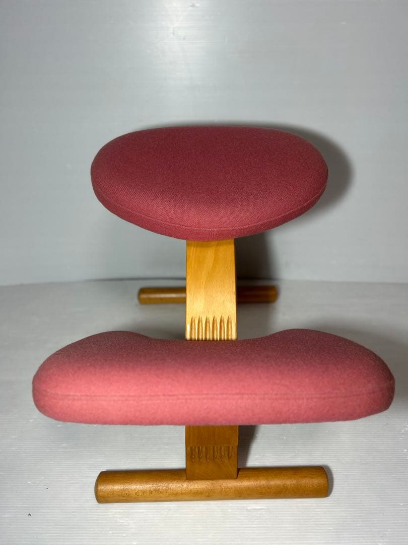 【良品】サカモトハウス バランスラボ バランスチェア バランスイージー