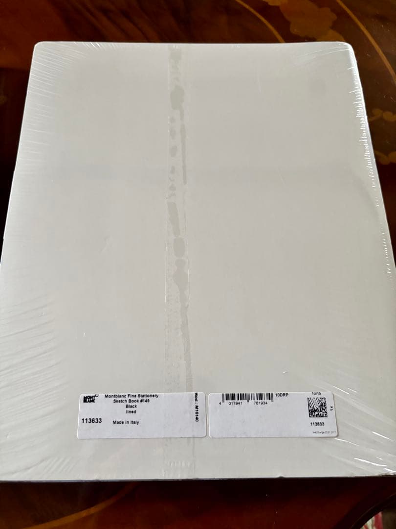 わだつみ】モンブラン　ノート #149 2冊セット