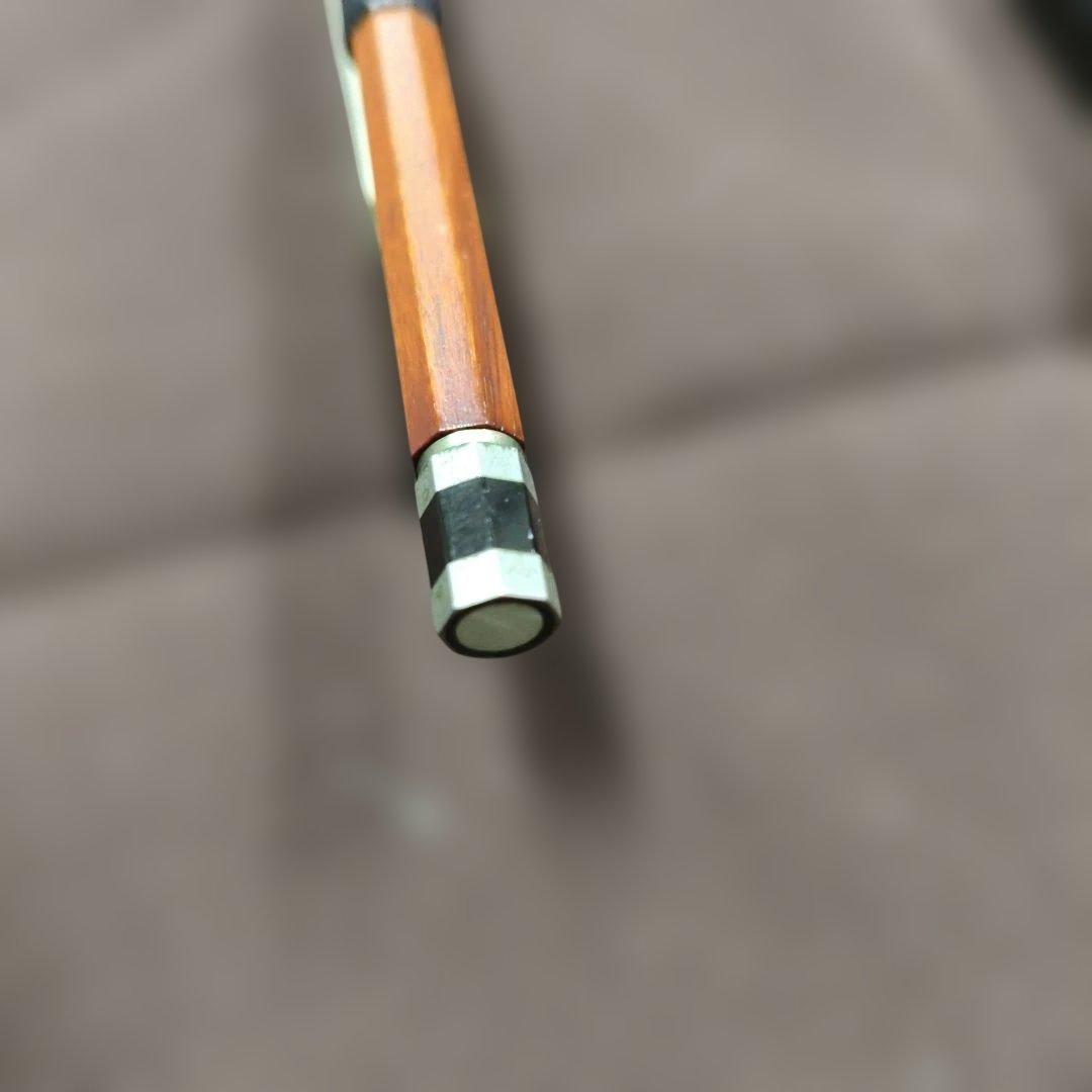 1/2~3/4 バイオリン弓 5本セット新品未使用アルシェブランドあり