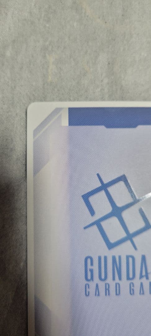 ケンプファー　Lr++　ガンダムカードゲーム　スーパーパラレル