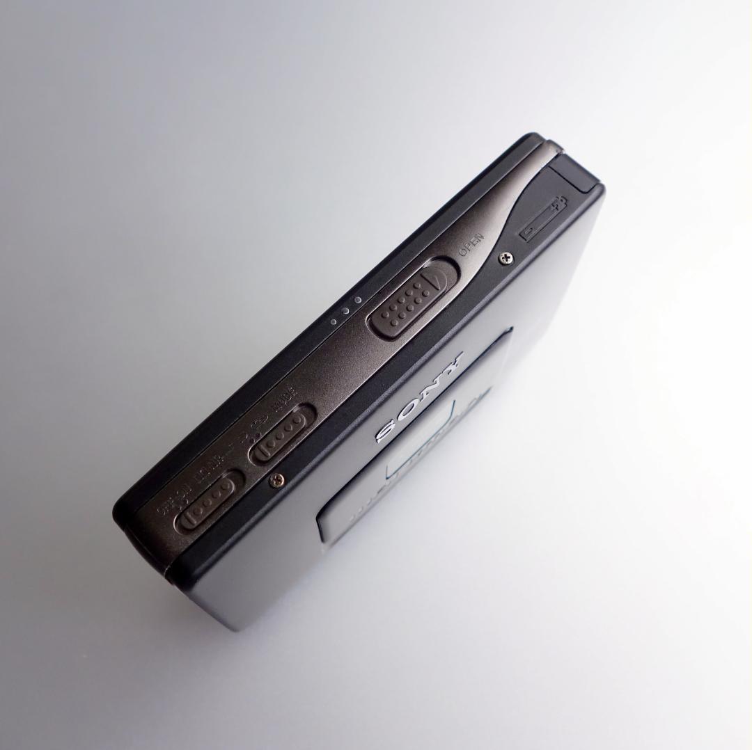 【動作超美品】WM-EX88 ソニー ウォークマン カセットテープ プレーヤー