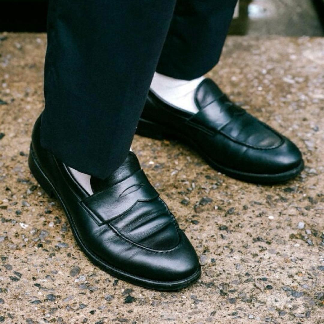 希少名作 BROTHER BRIDGE HARRY 7 Horse Hide