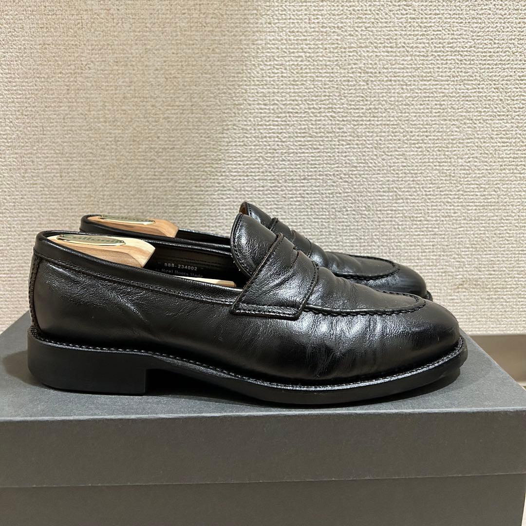 希少名作 BROTHER BRIDGE HARRY 7 Horse Hide