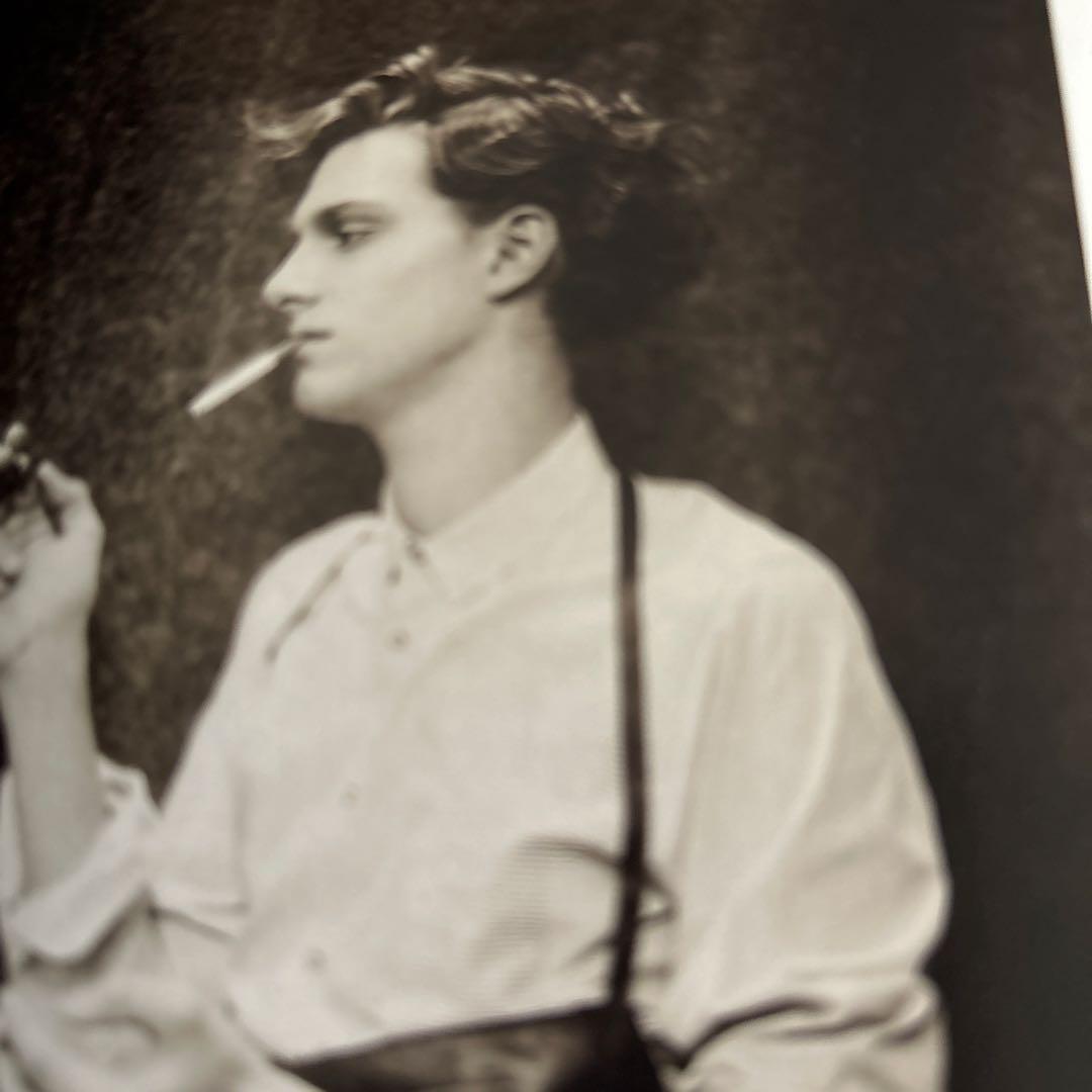 パオロ・ロベルシの写真集『Paolo Roversi (Photofile)』