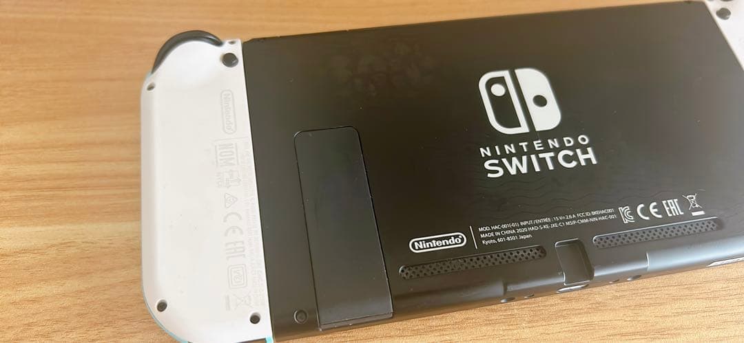 Nintendo Switch JOY-CON(L)/(R) あつ森セット中古品