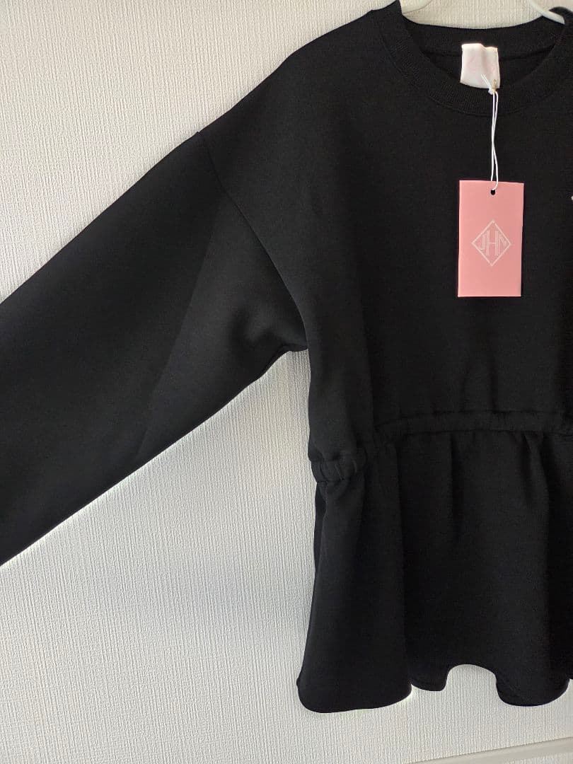 ☆タグ付き 未使用 J.N.Hearts Logo Sweat スウェット 38