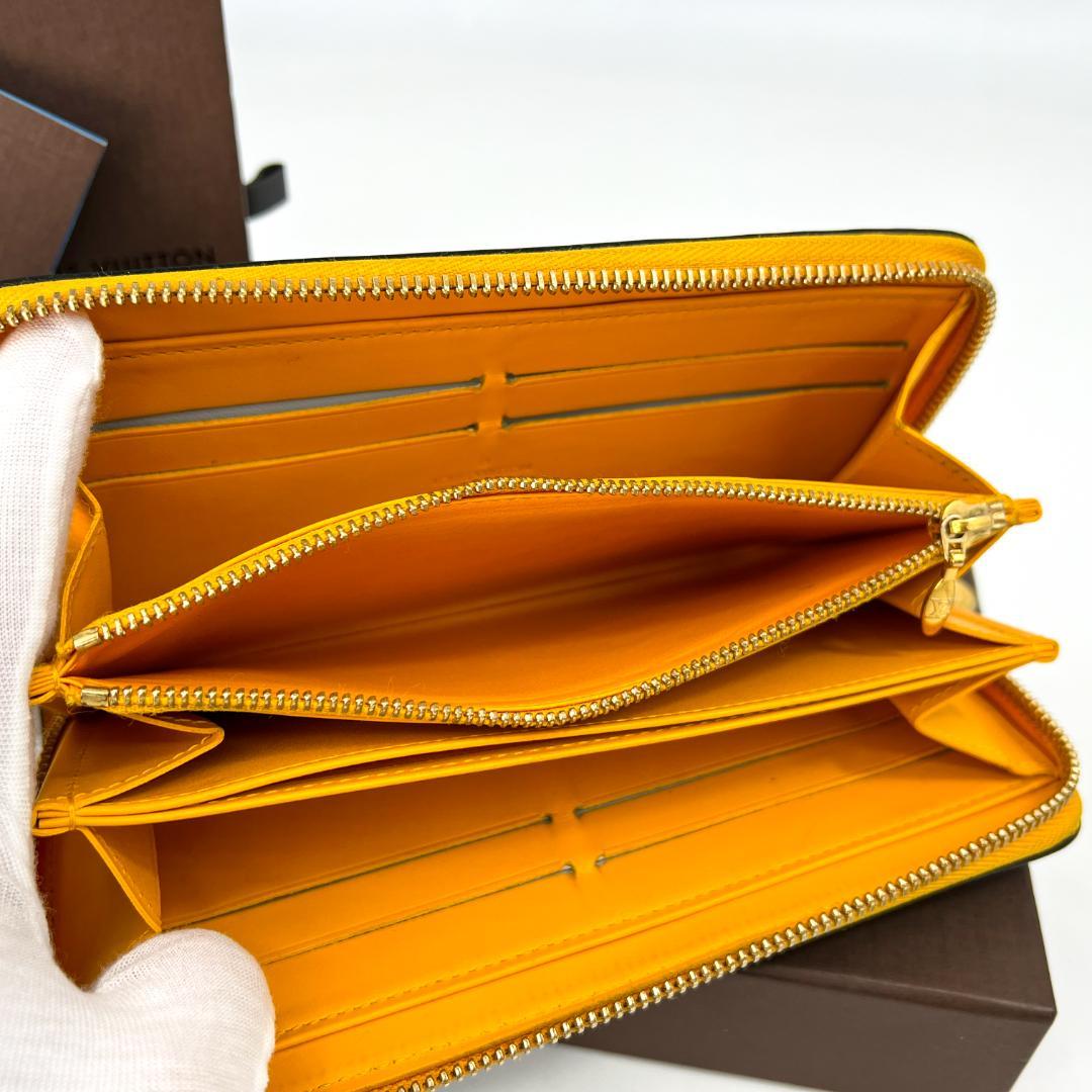 最終値下げ ルイヴィトン ヴェルニ ジッピーラウンドファスナー長財布