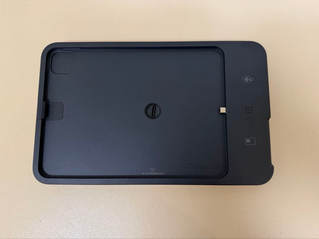 Squareキオスク POSシステム