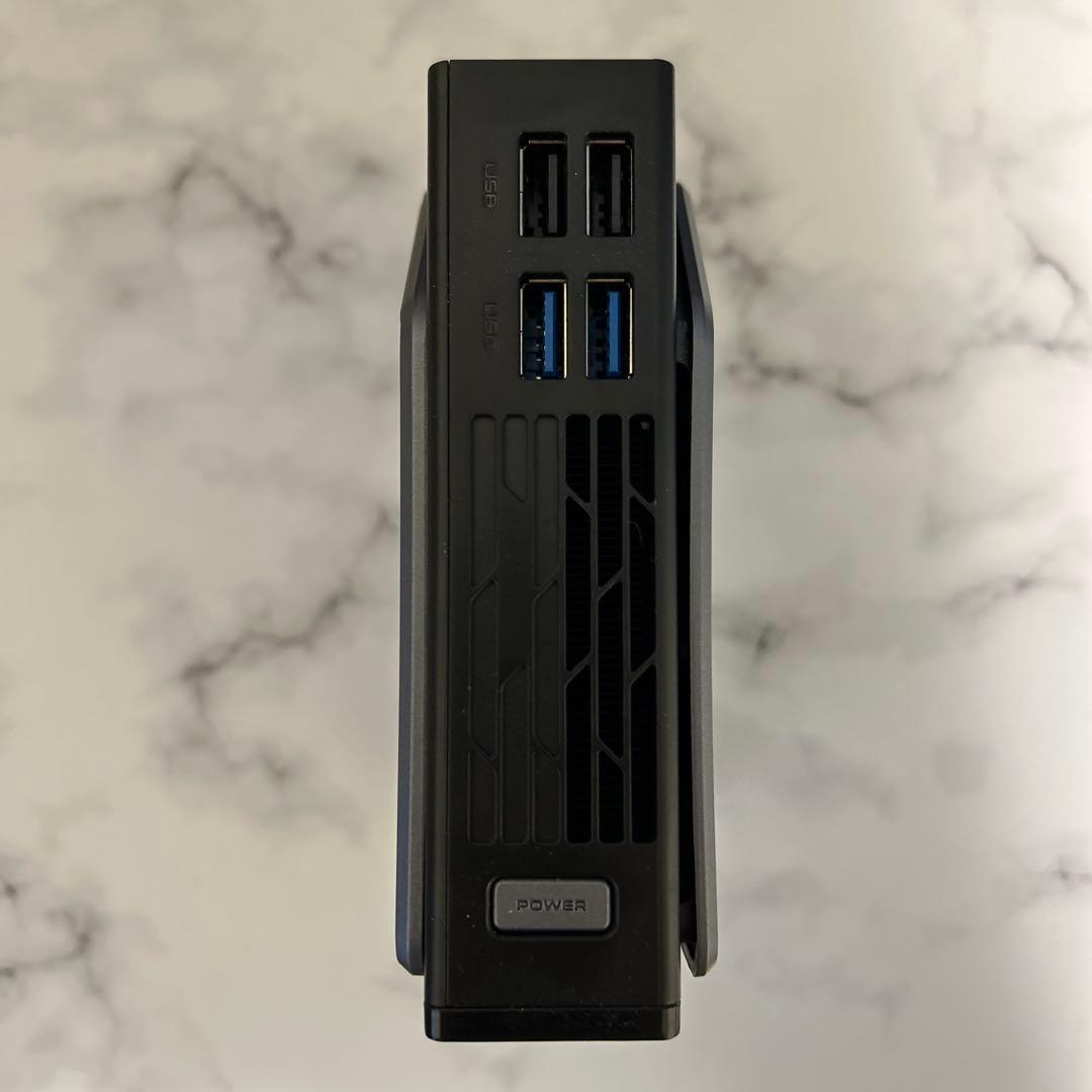 ミニPC ACEMAGIC MINI PC N97