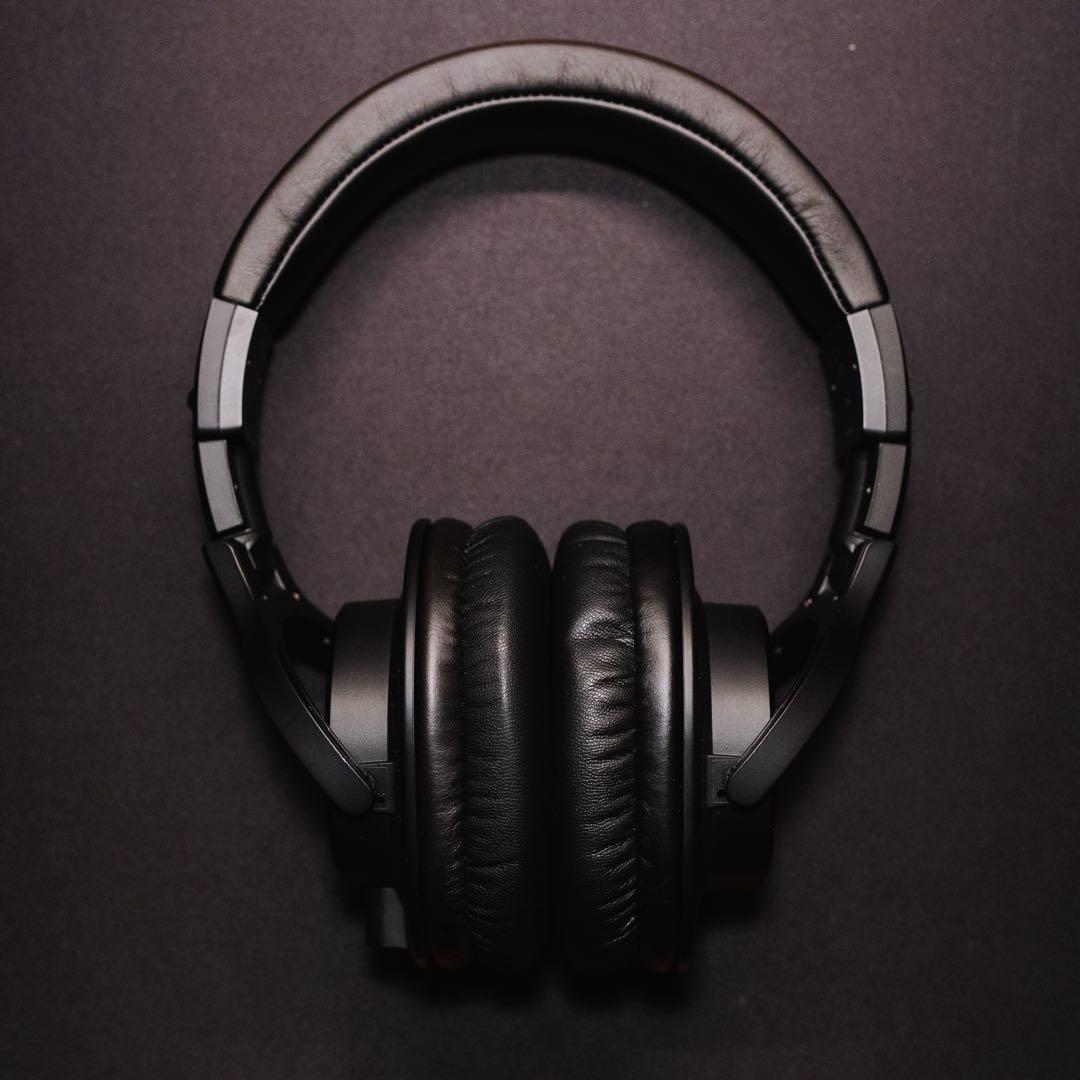 ヘッドホン audio-technica ATH-M40x