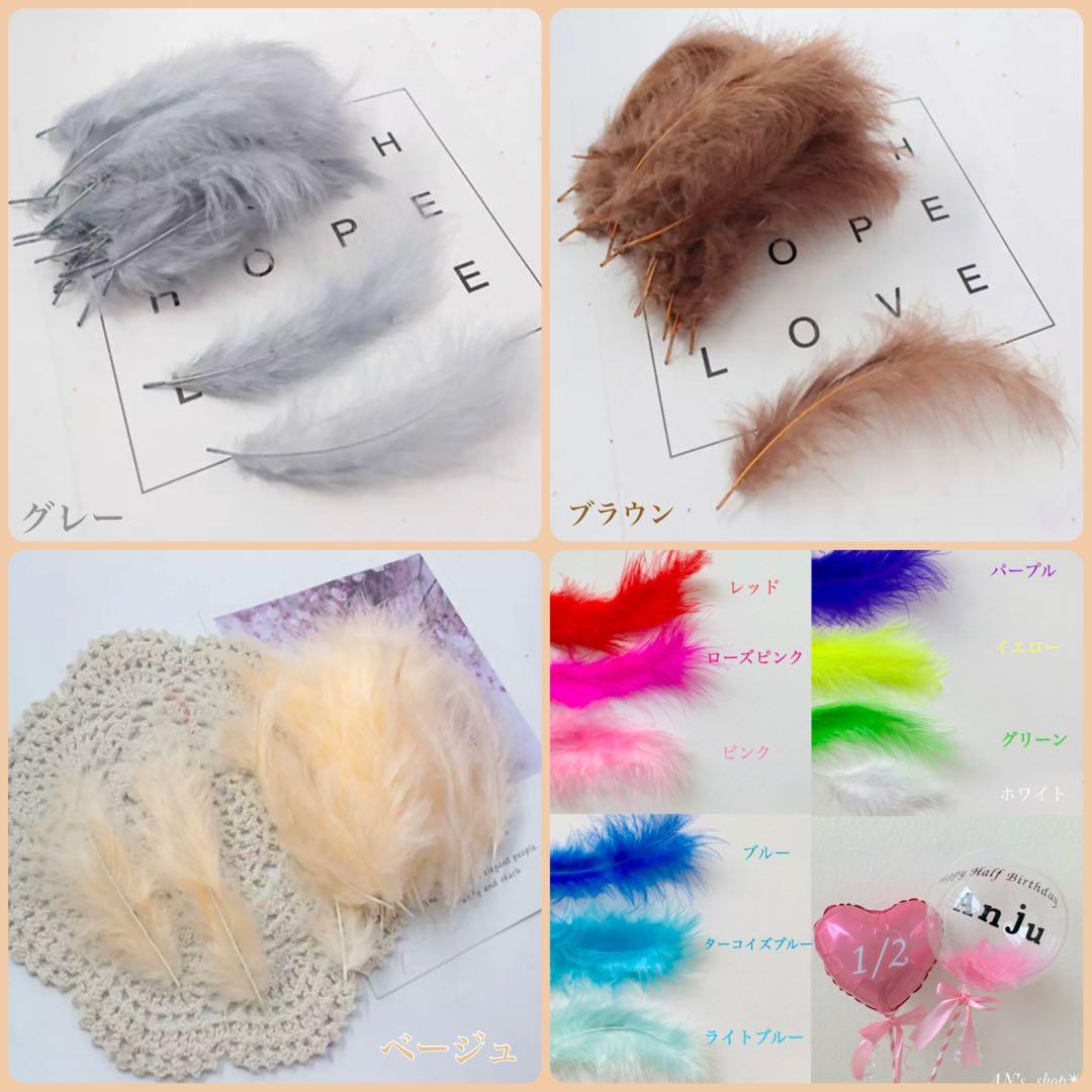 オーダー✨　バルーンプロップス　結婚式　透明　誕生日　アクア　オタ会