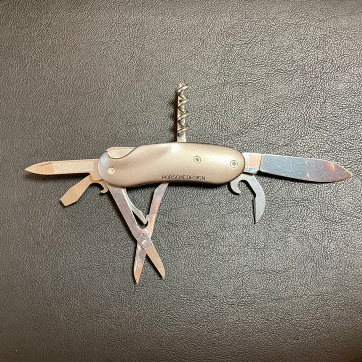 コレクション PORSCHE DESIGN WENGER