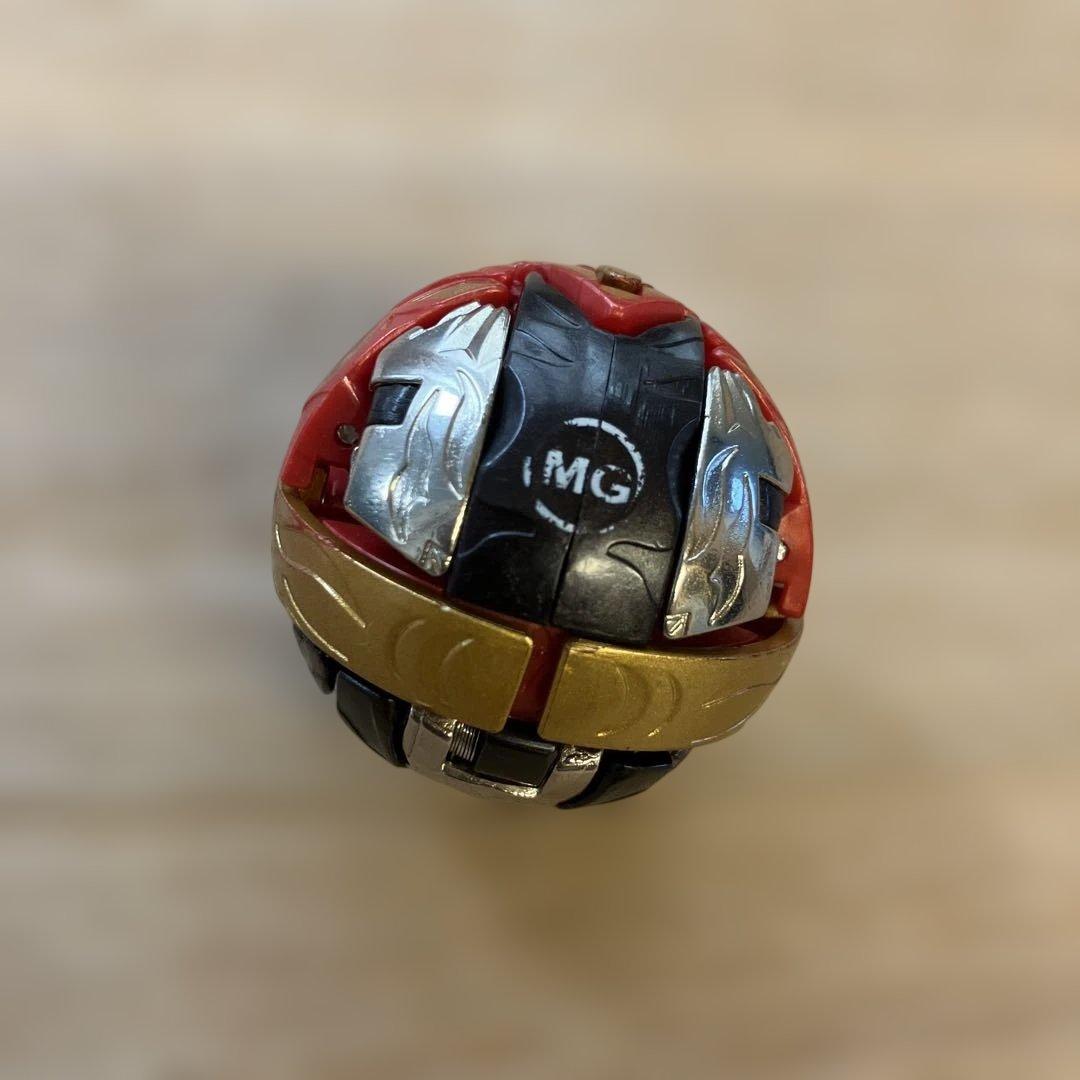 爆丸 爆テクブースターパック BTC-76 冥ラスヴォス 710G 本体のみ