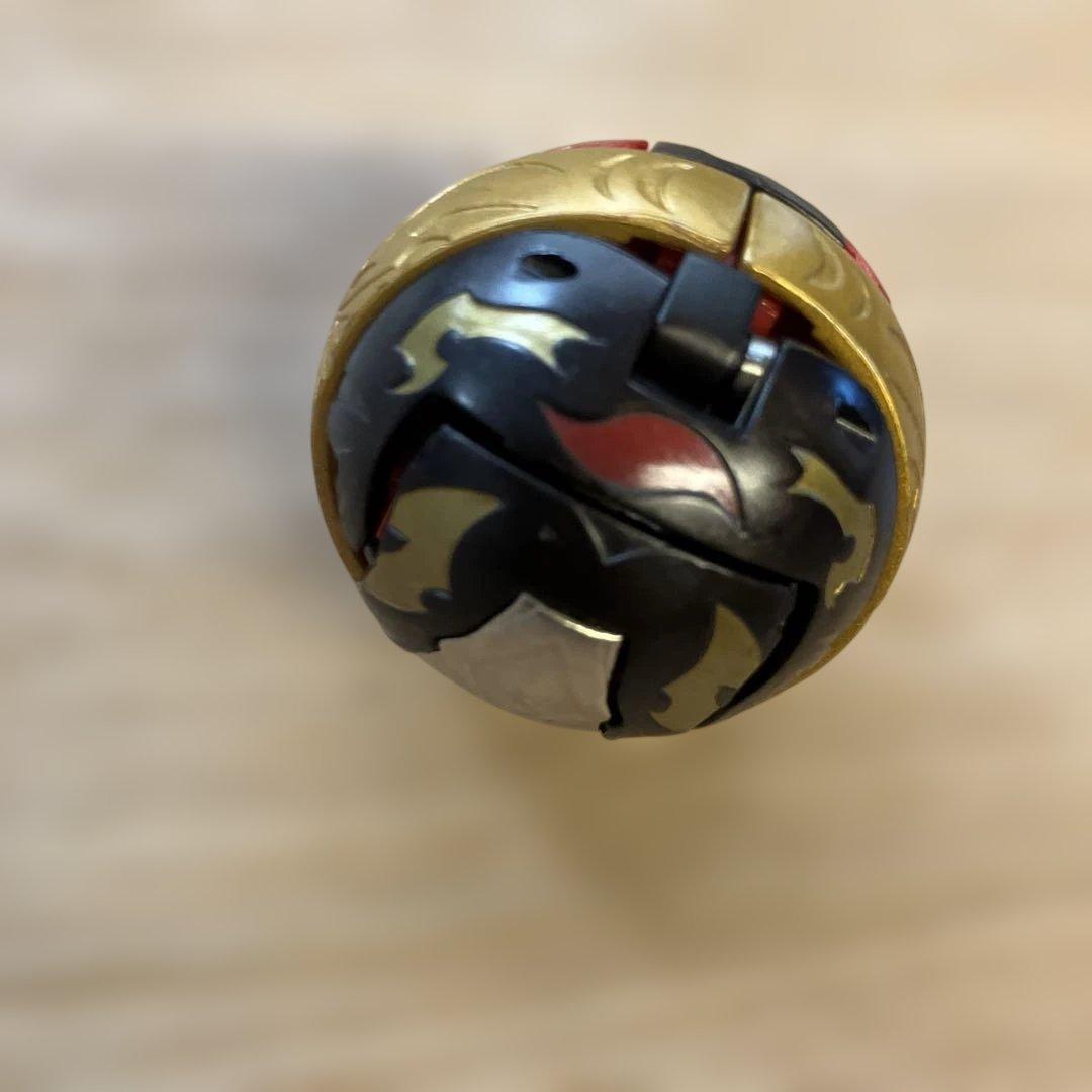 爆丸 爆テクブースターパック BTC-76 冥ラスヴォス 710G 本体のみ