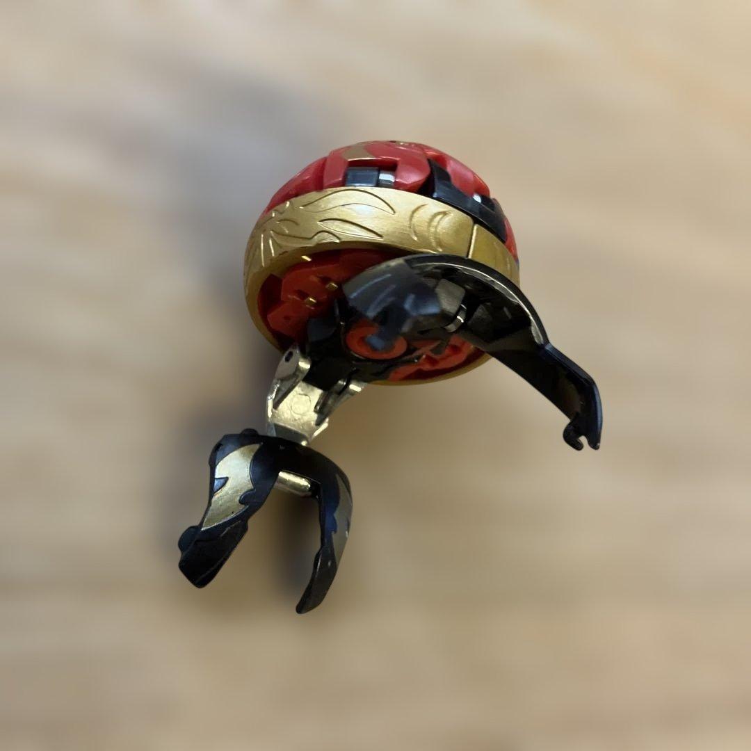 爆丸 爆テクブースターパック BTC-76 冥ラスヴォス 710G 本体のみ